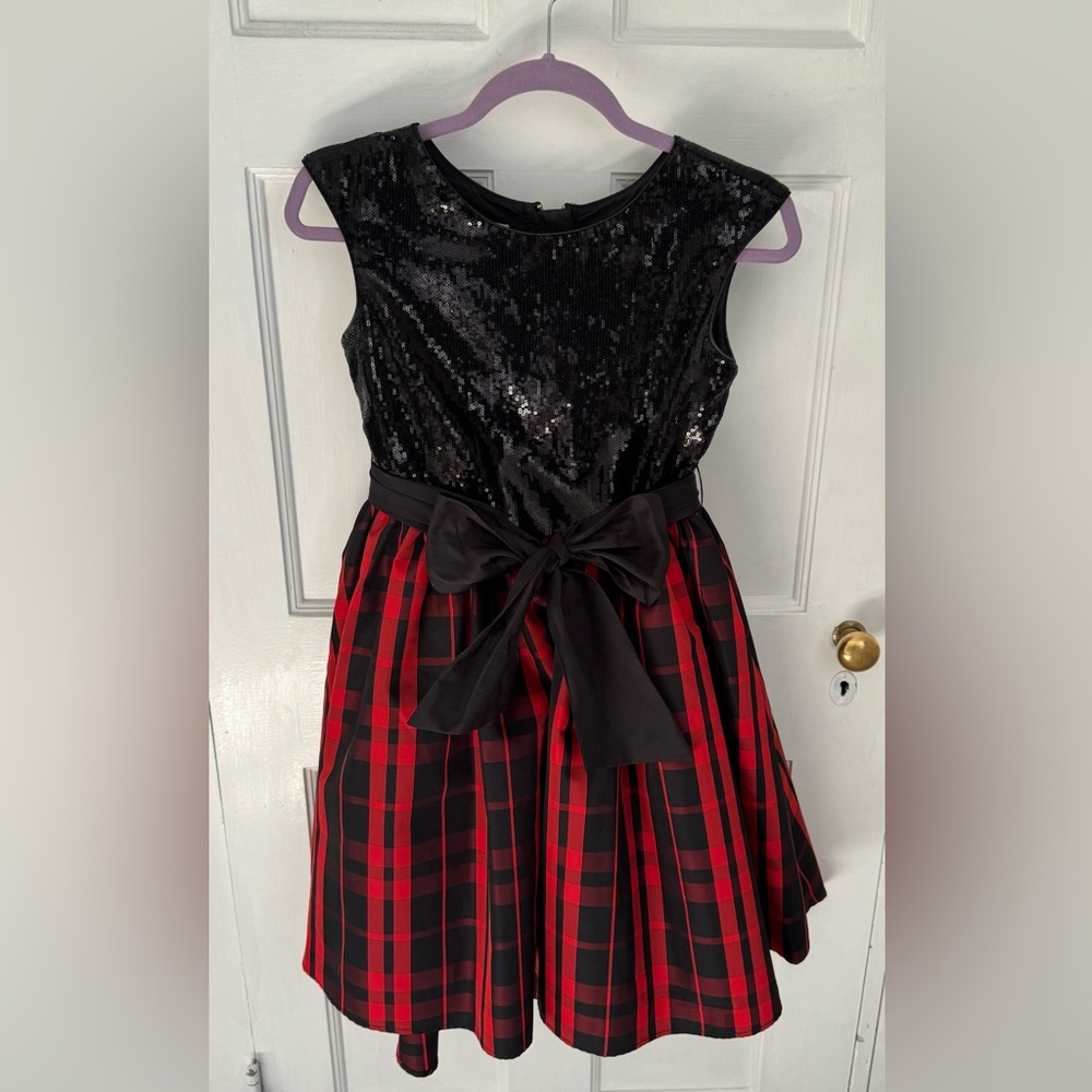 Pippa & Julie Christmas dress size 14